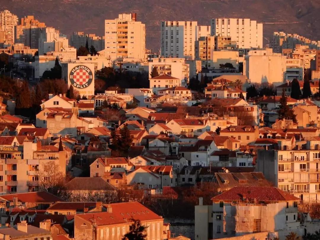Apartments Lux Lariva, Center Of Split