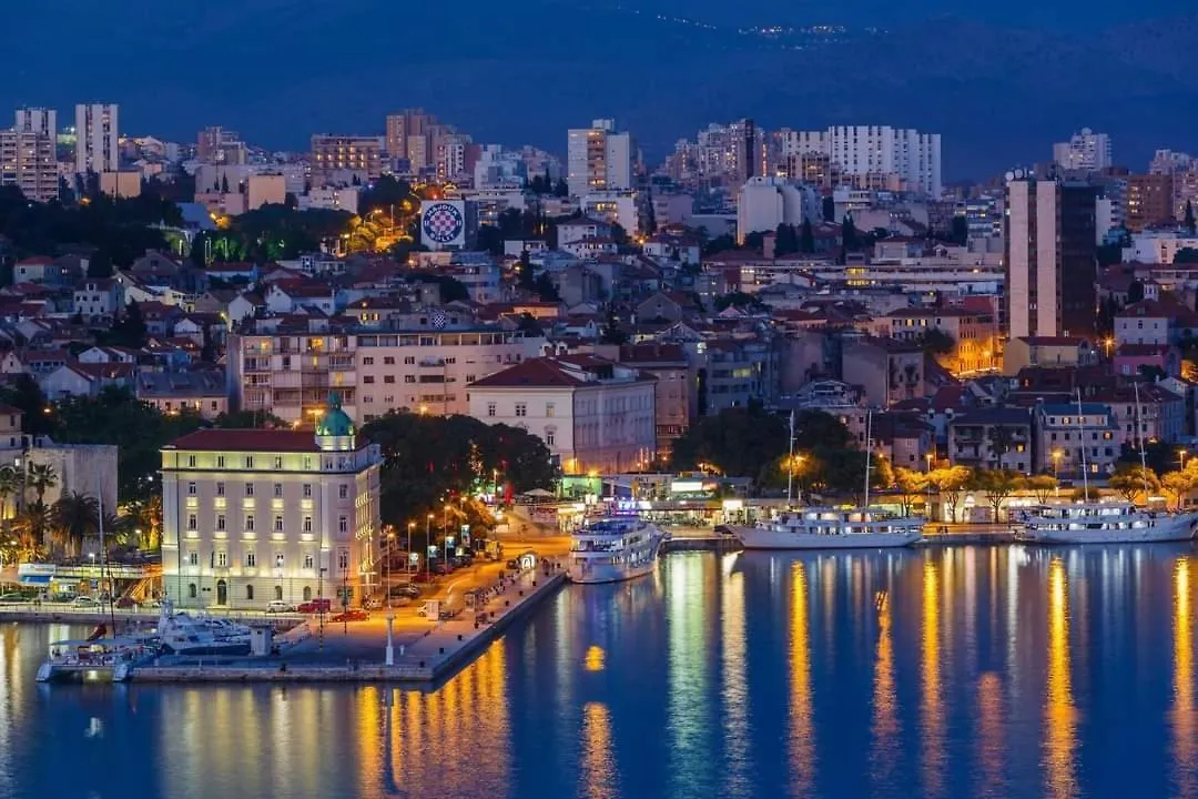 Apartments Lux Lariva, Center Of Split 0*,